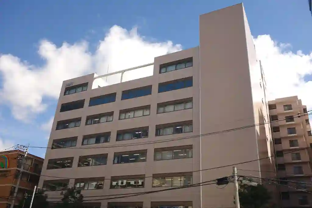 ヴェルビュ溝の口 外観