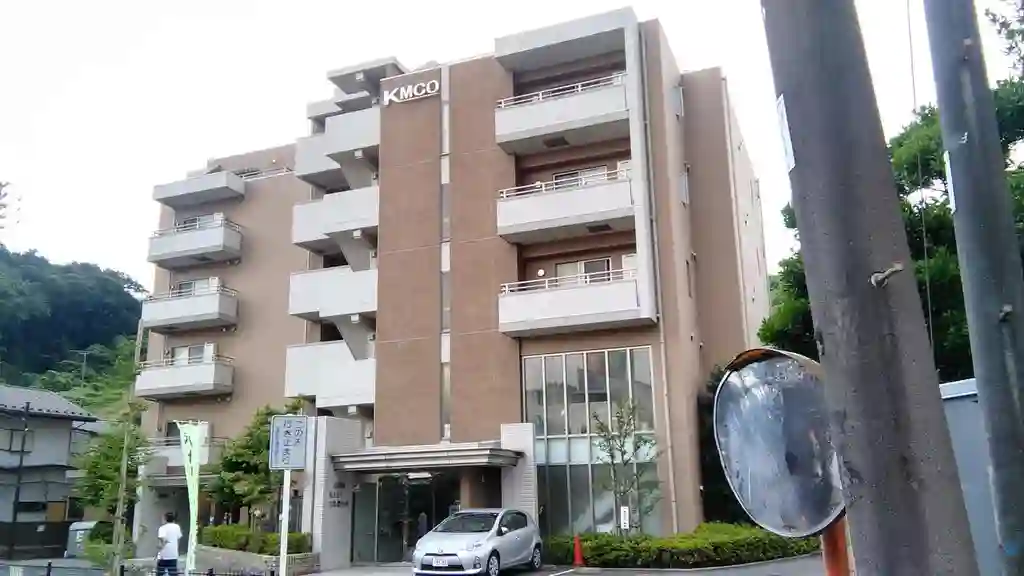 グリーンヴェヴェイ向ヶ丘 外観