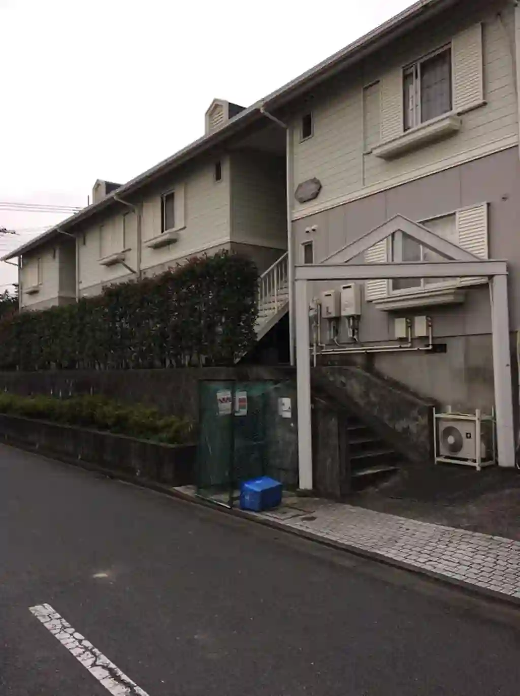 メゾン山口台 外観