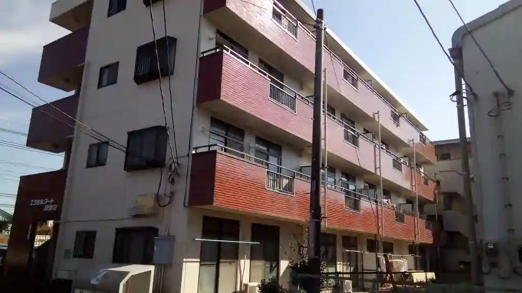 エクセルコート淵野辺 外観