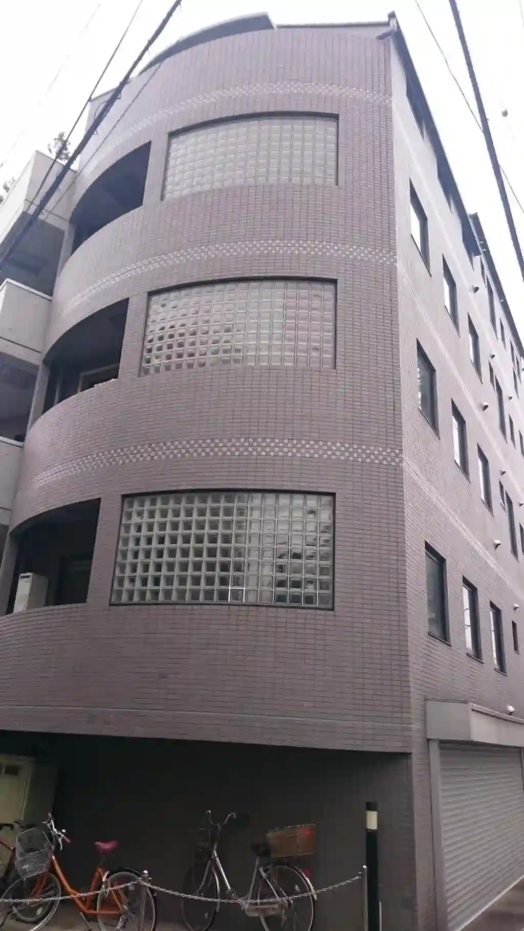 ヴェルデ駒込 外観