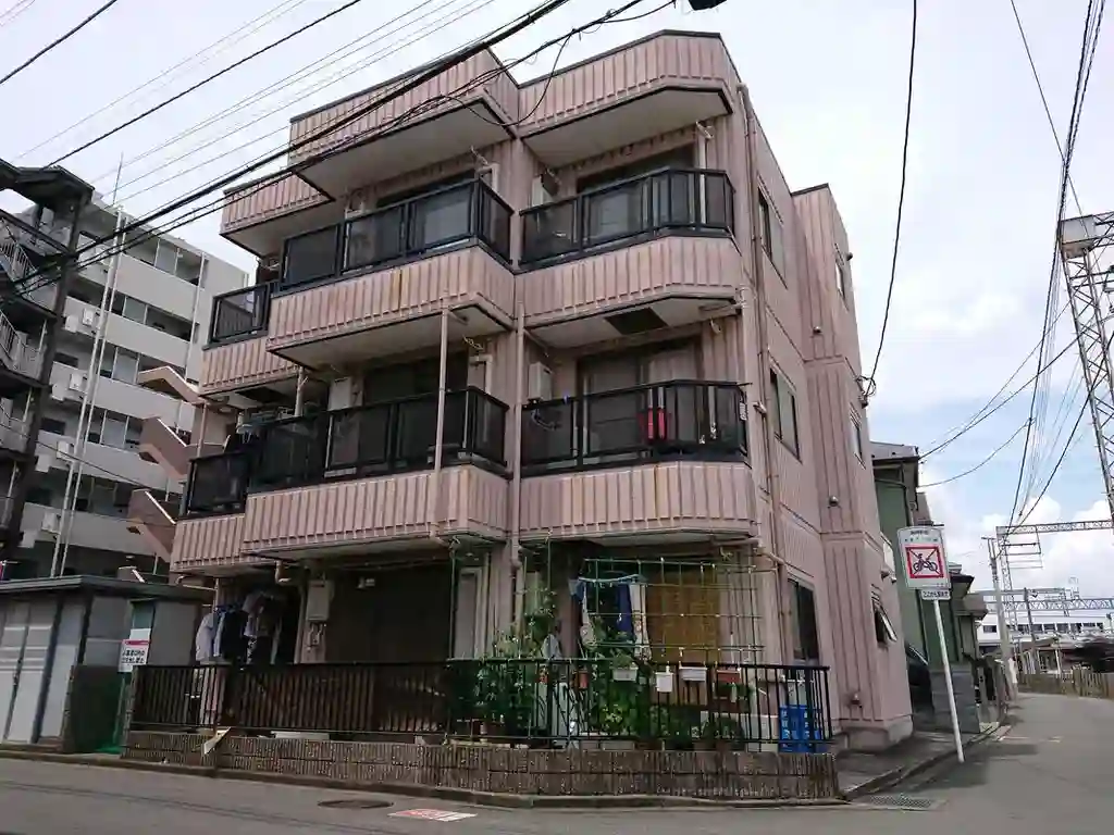 エクセル桜が丘 外観