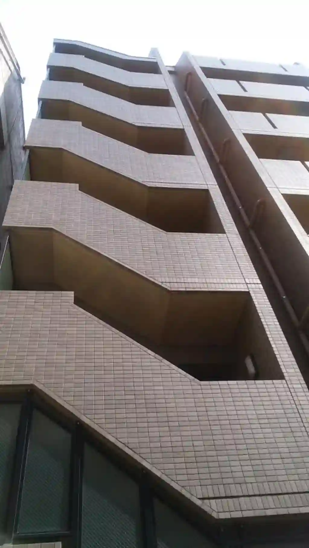 ルーブル目黒 外観