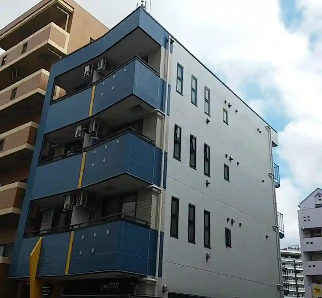 SKYESTELLE 外観