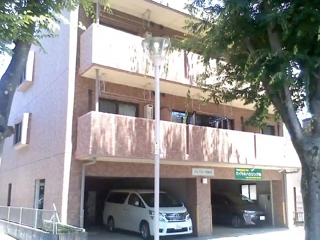 MyFair相模原 外観