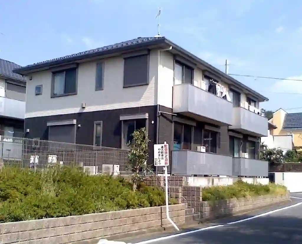 エスポワール成瀬台四番館 外観