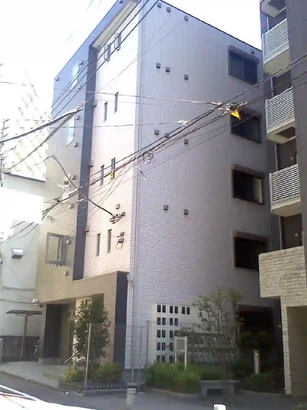 アクア 外観