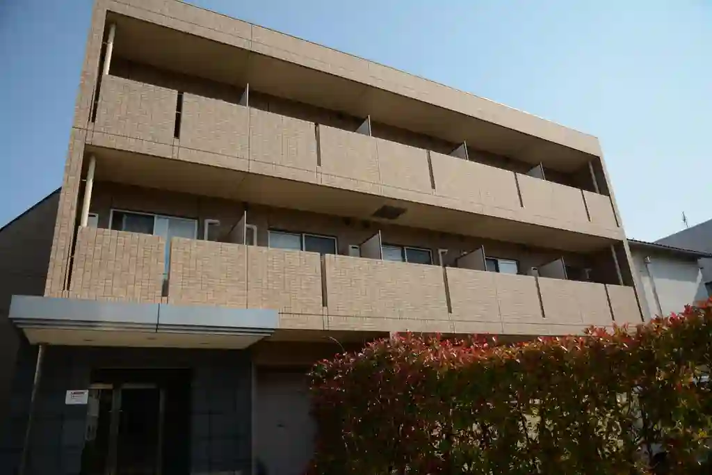 SUKIYAHOUSE数寄屋楼 外観