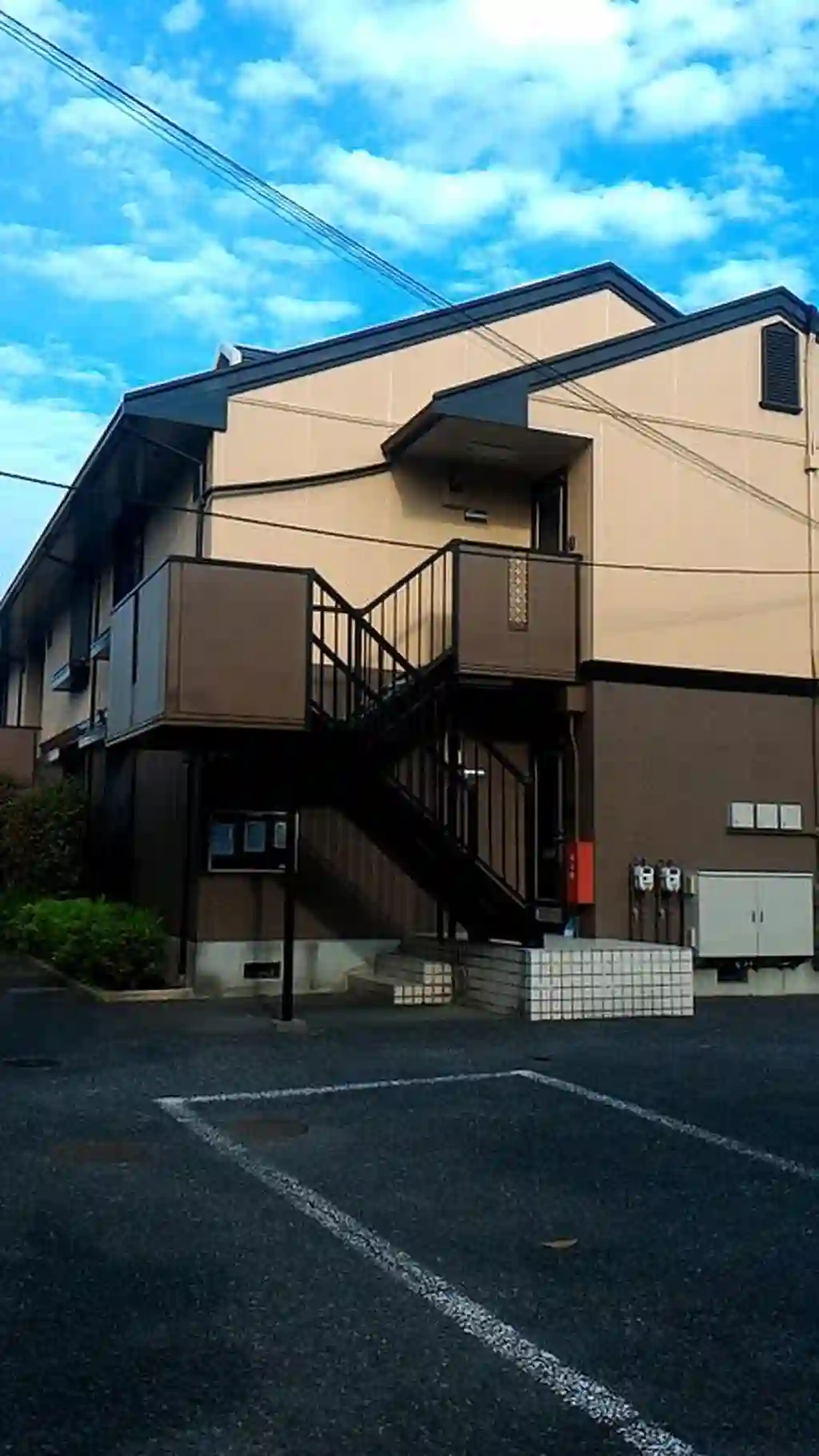アークヒルズB棟 外観