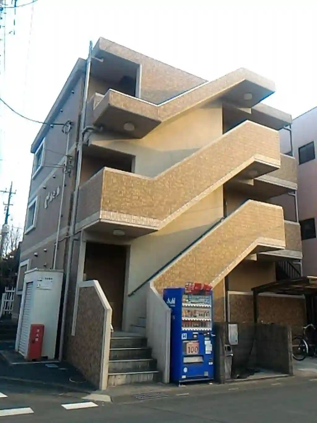 プレミール 外観