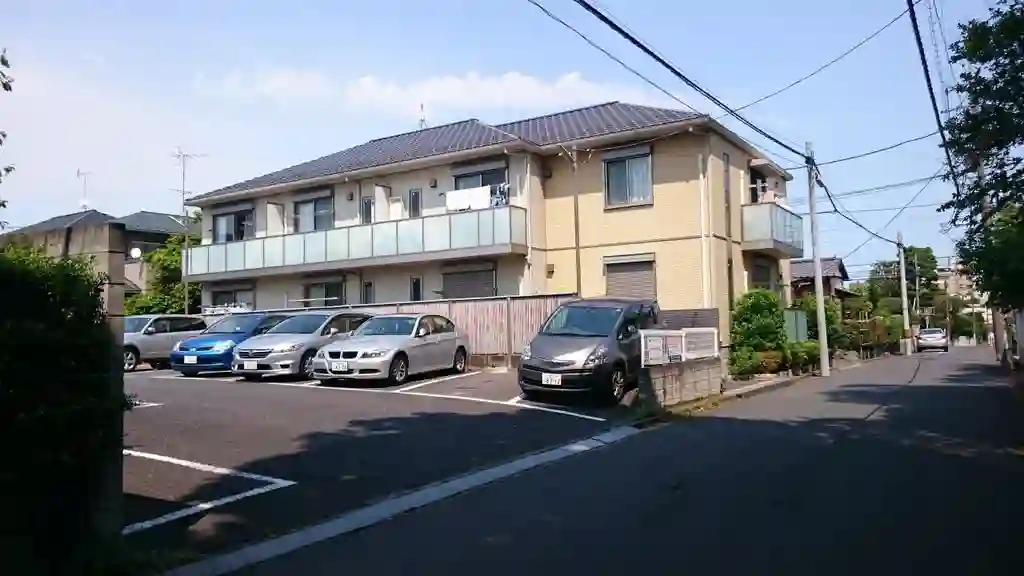 マストライフ浦和前地II 外観