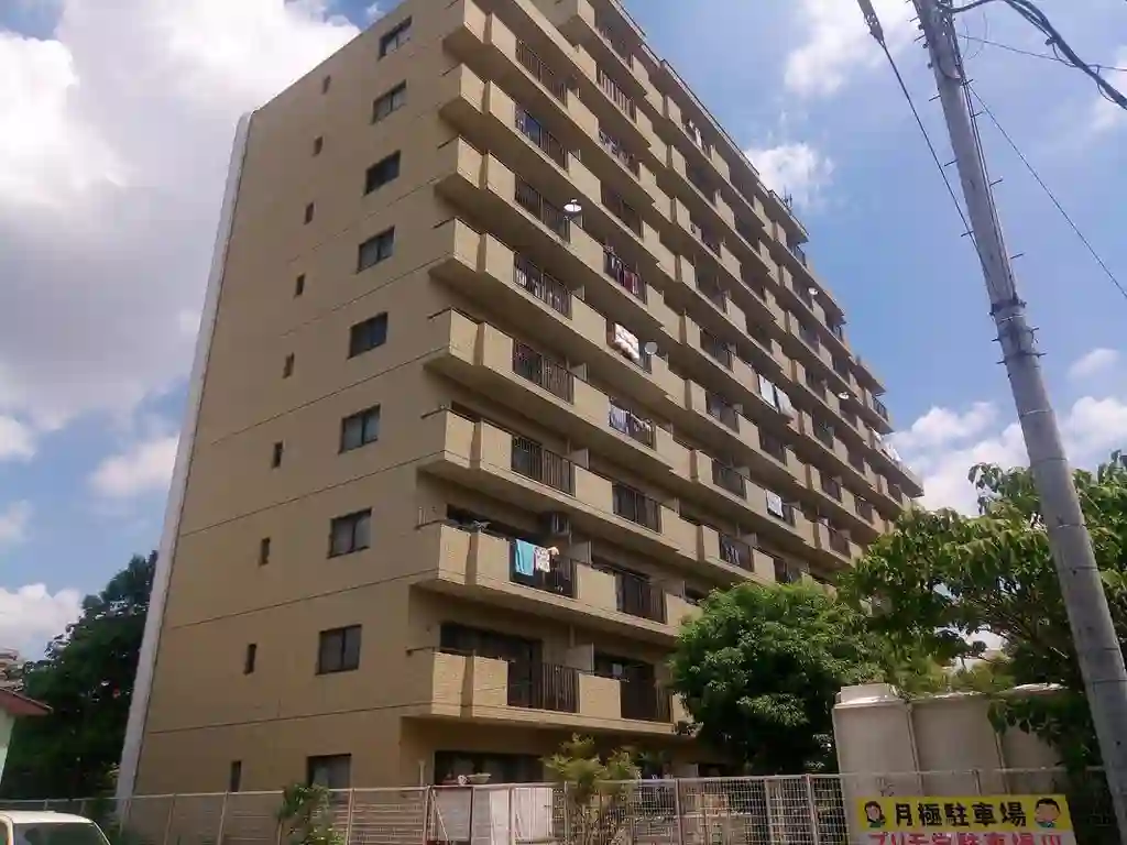 エトワール山崎 外観