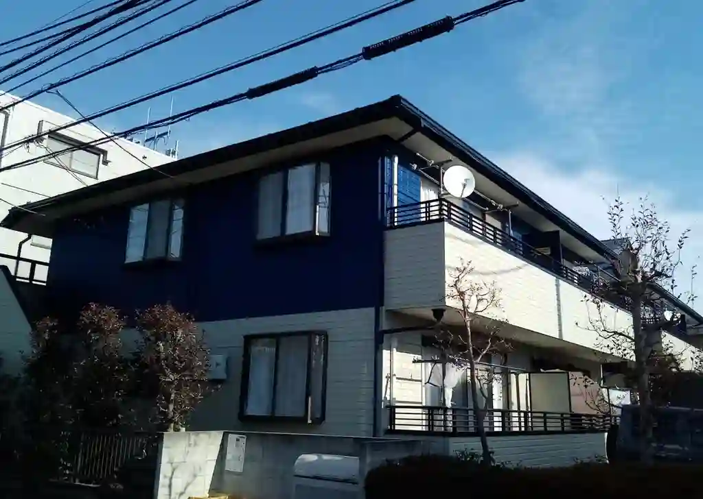 京王ラフィネ東府中 外観