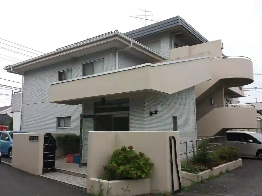 アリエス町田 外観