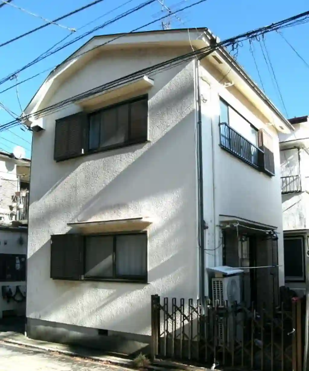 ハイム・ムラマツII 外観