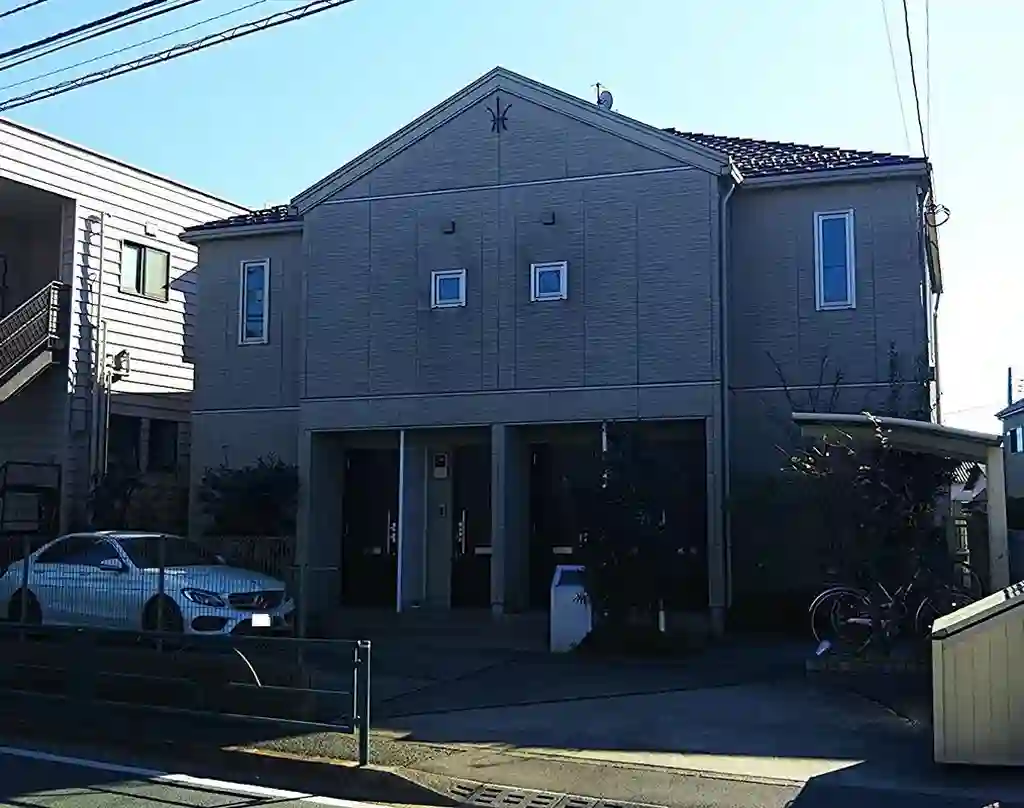 ラフィーネ狛江 外観