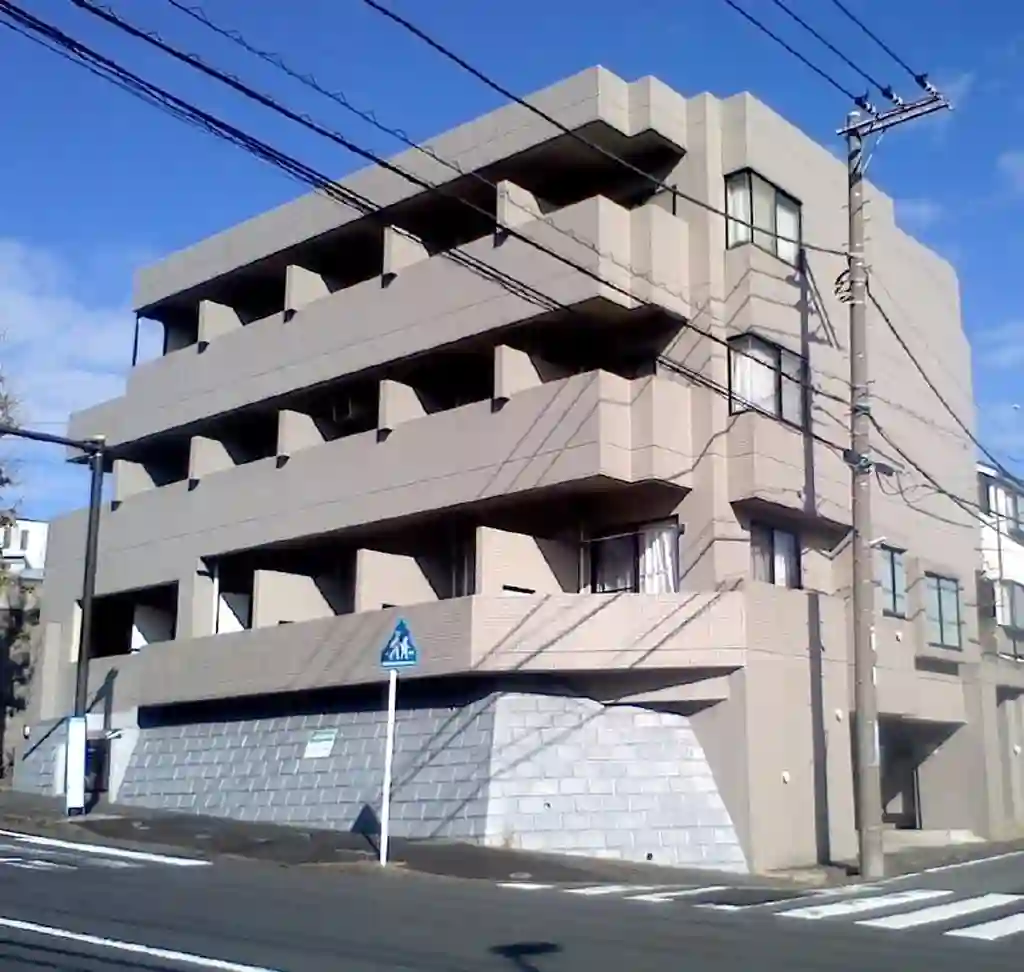 ヒルズグリーン 外観