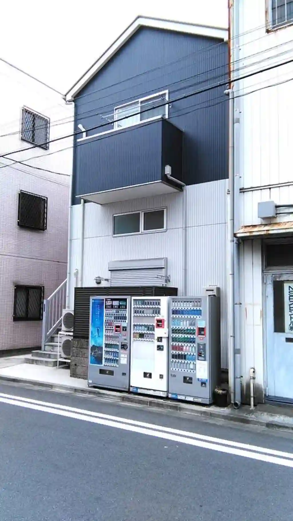 ロフティア・エム 外観