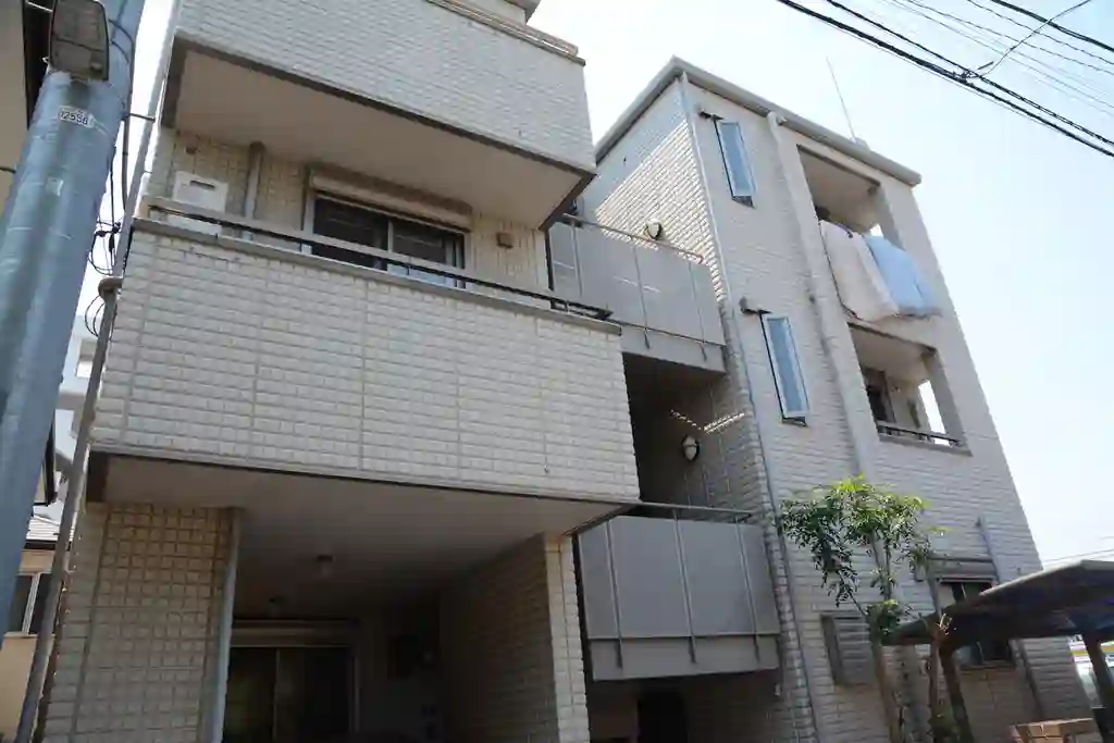 メゾンフォレスト 外観