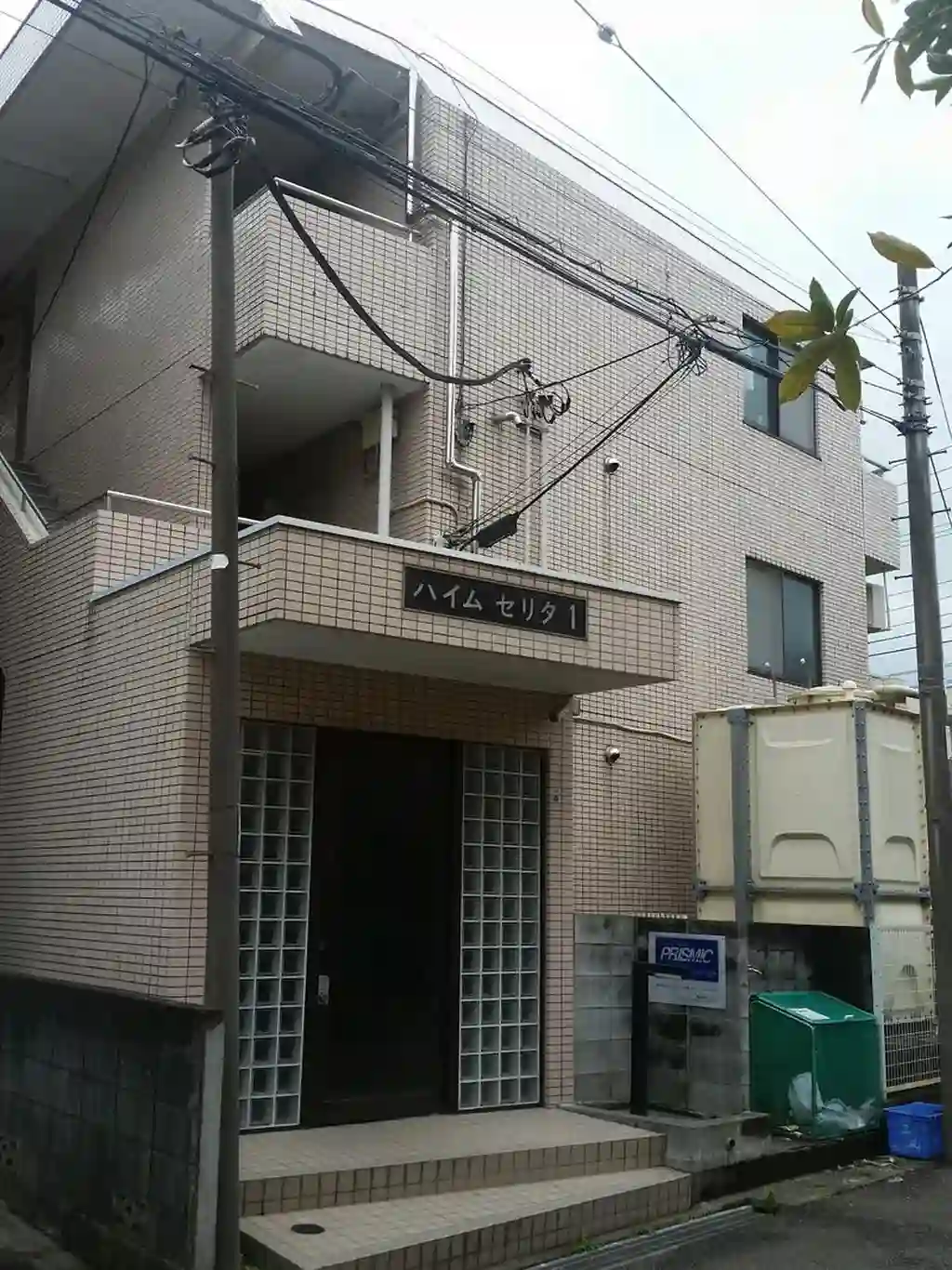 ハイムセリタ1 外観