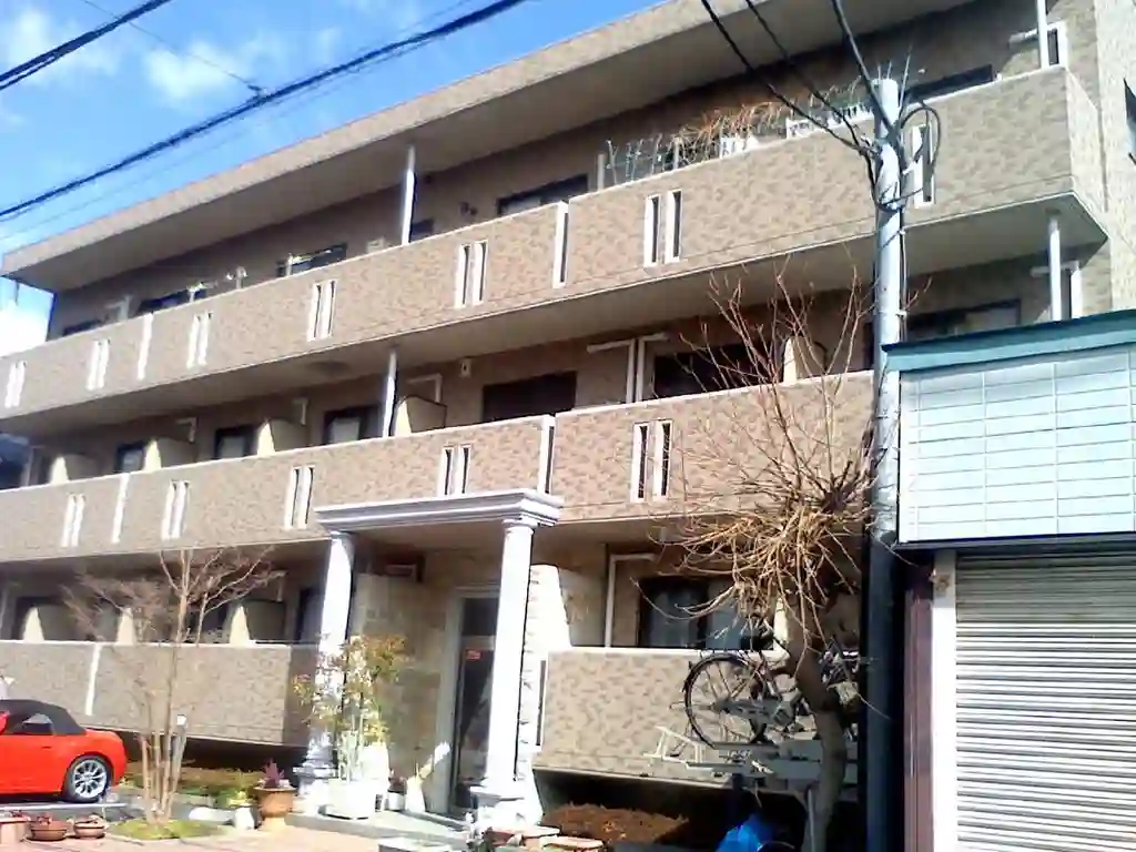 ジョイコート井上 外観