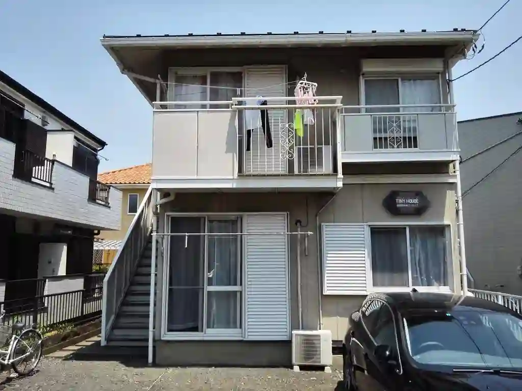 TINYHOUSE 外観