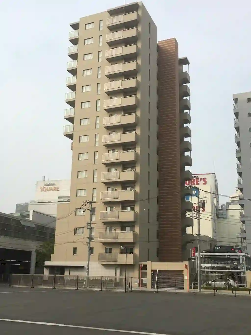リーフィアレジデンス相模大野 外観