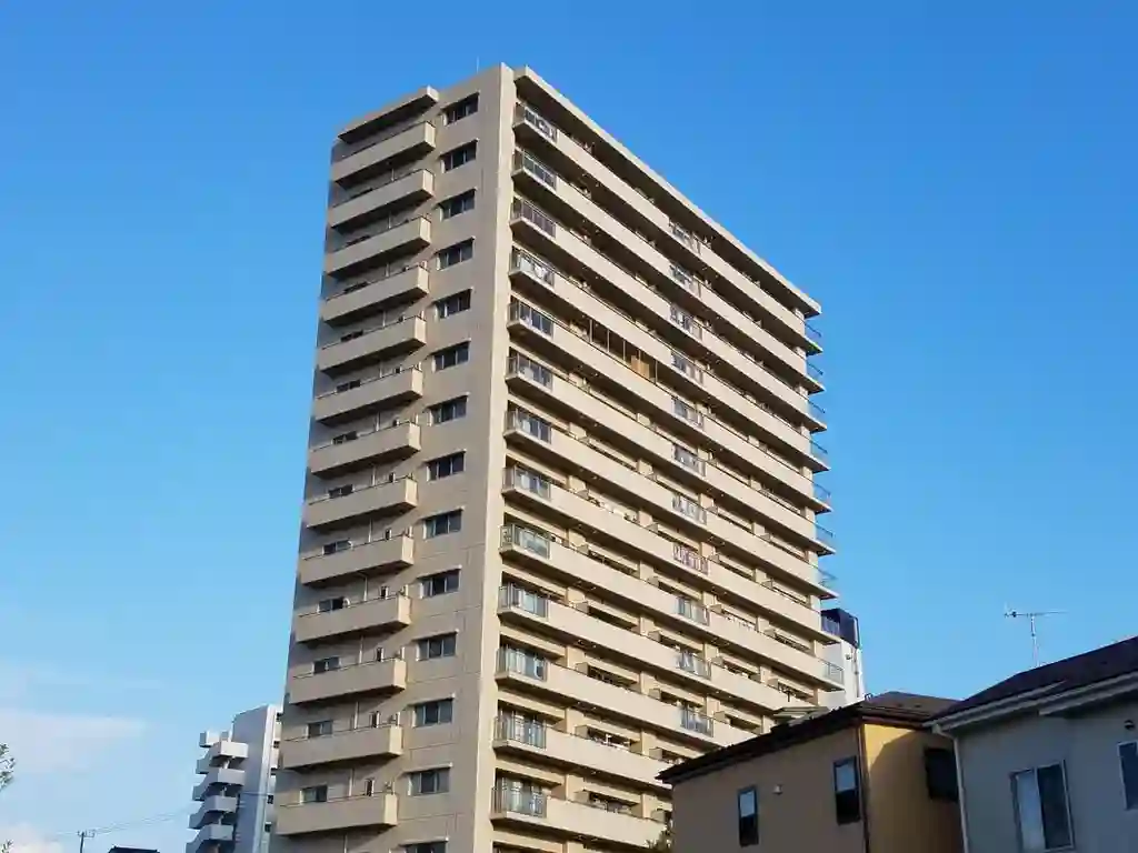 サーパス湘南茅ケ崎 外観