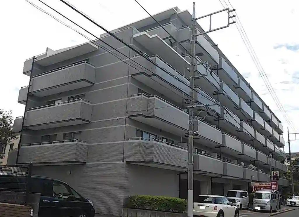 レジデンス伊藤 II 外観