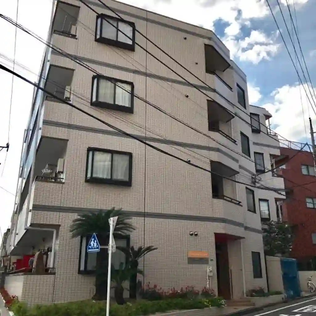 アーバンハイツジョウ 外観