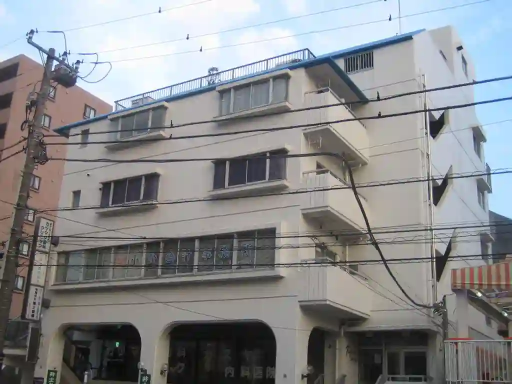 ヴェルドミール井土ヶ谷 外観