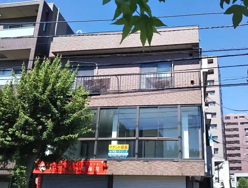 第一キンセイビル 外観