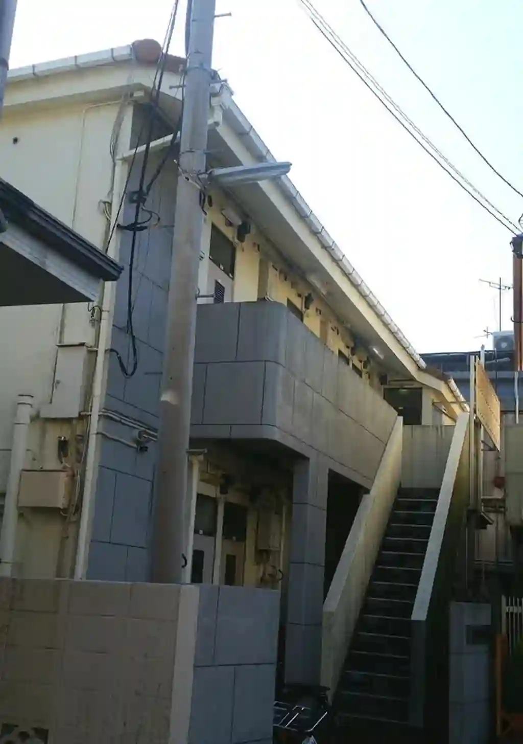 ステーションユー 外観
