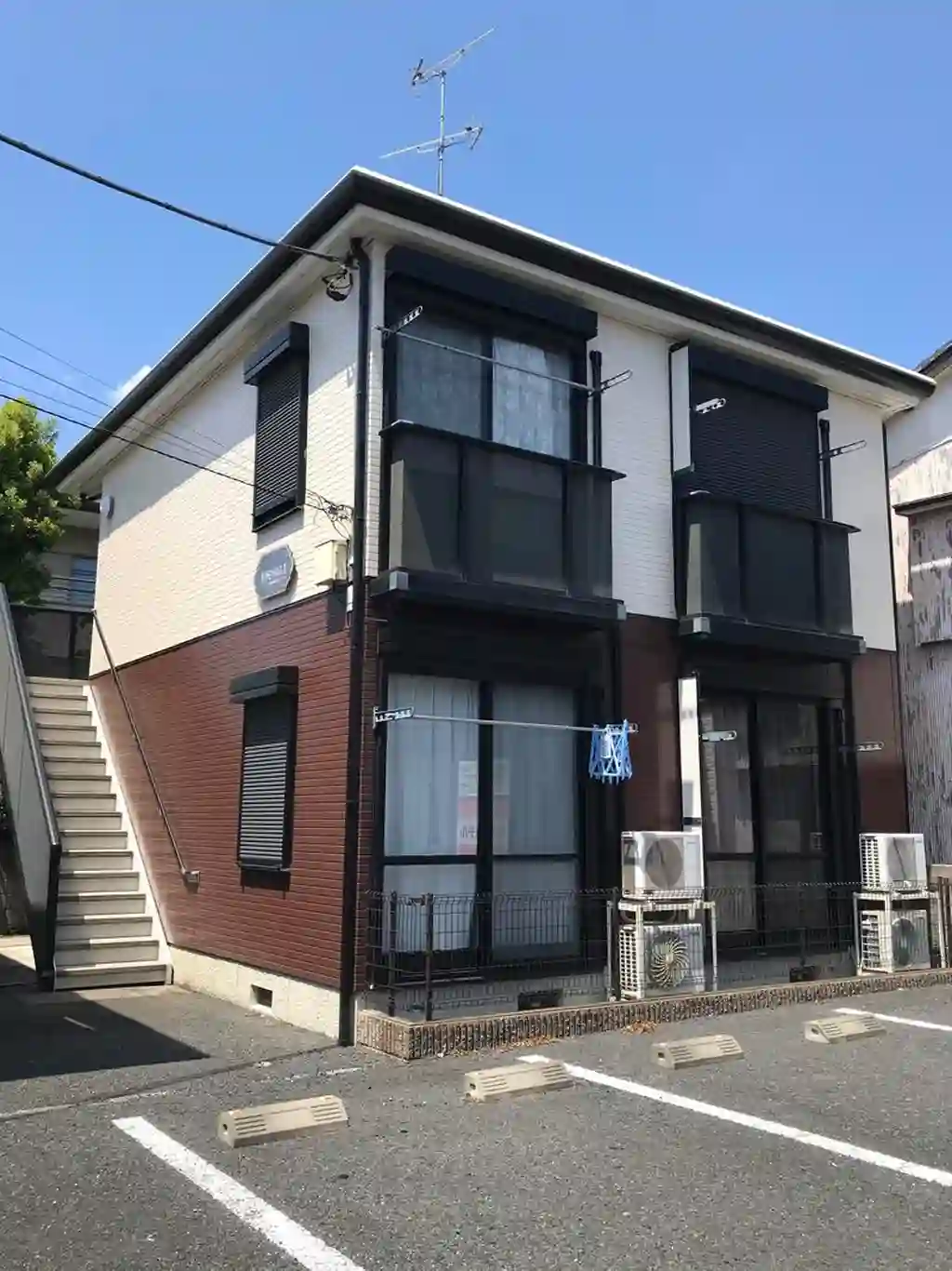 ダイアモンドパレス2 外観