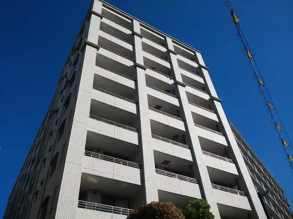 エスティメゾン笹塚 外観