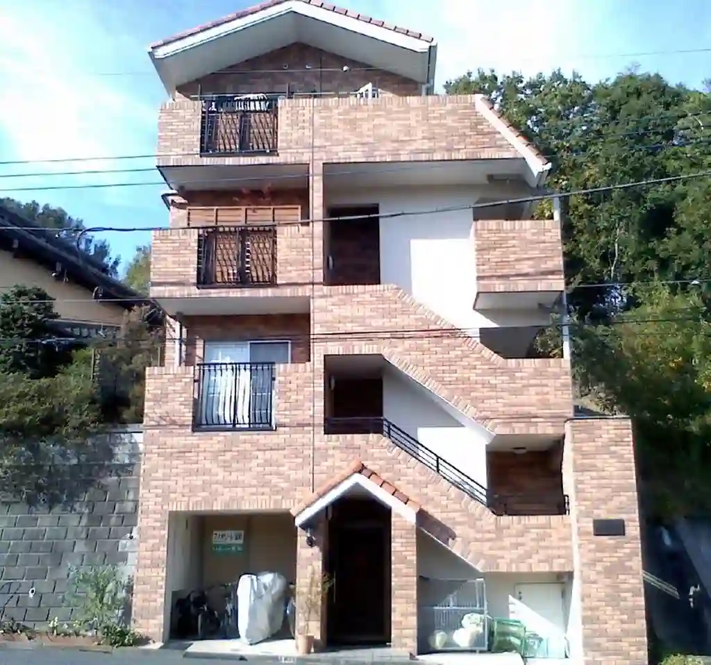 フィオリーレ宝野 外観