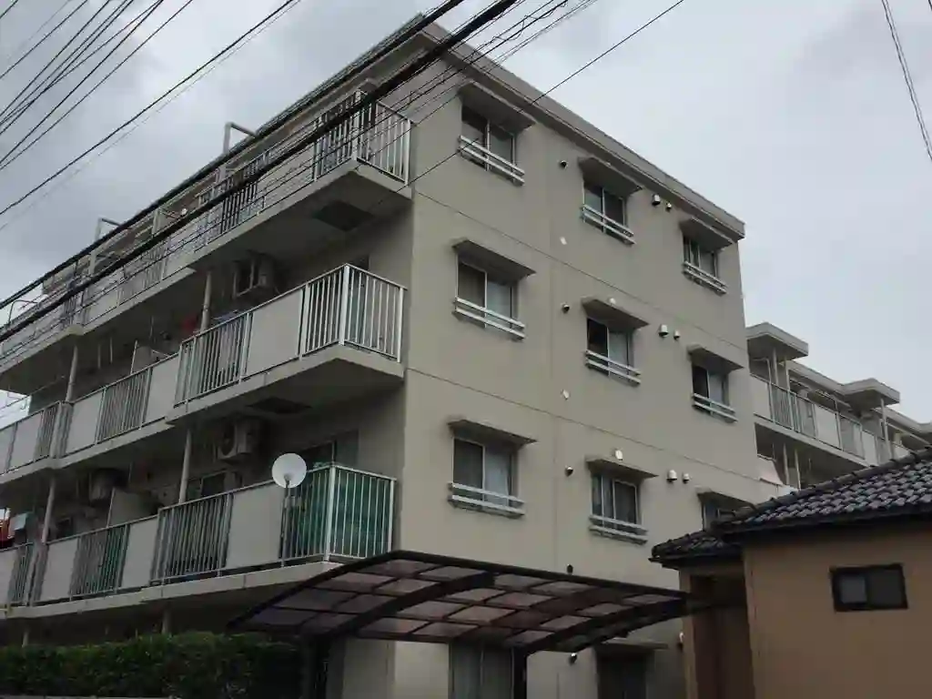 コスモ与野本町 外観
