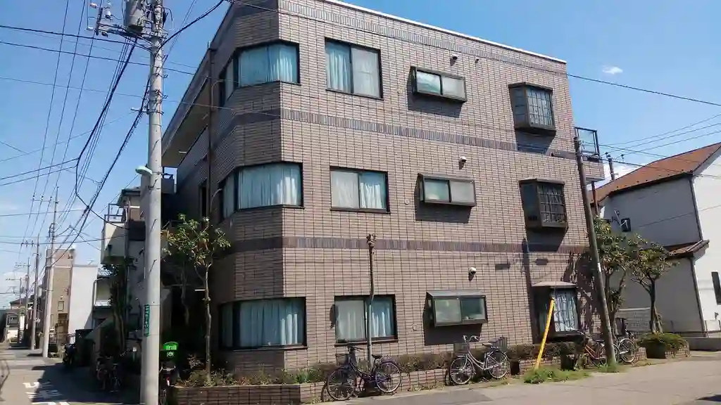 パステル前川 外観
