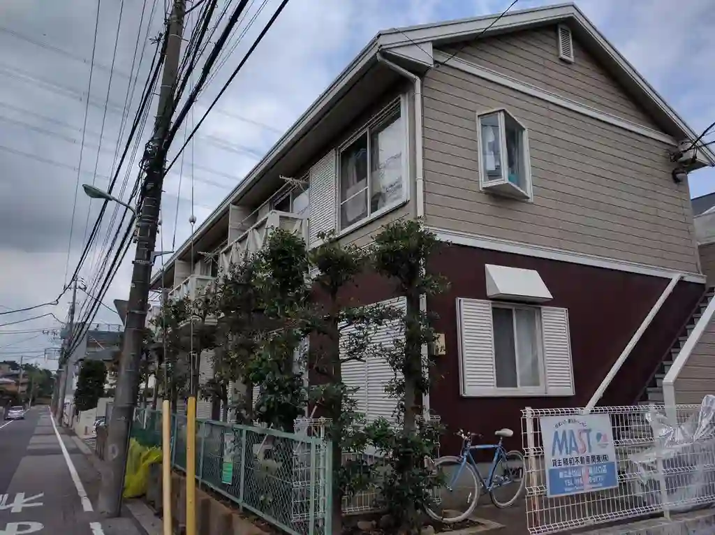 フラウハイツ 外観