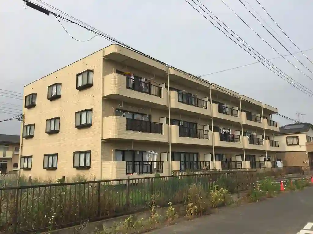 FROM W RESIDENCE 外観