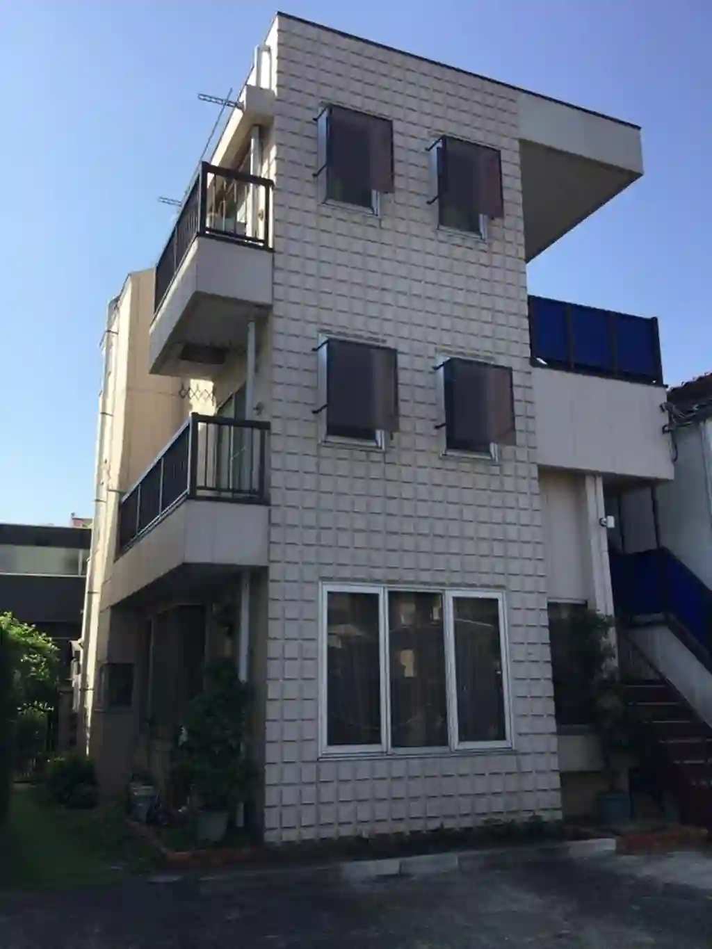 小林コーポ 外観
