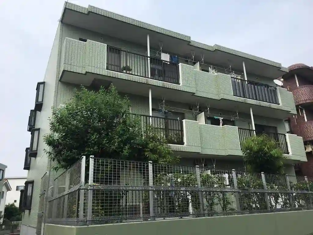 チェリーヒルズ 外観