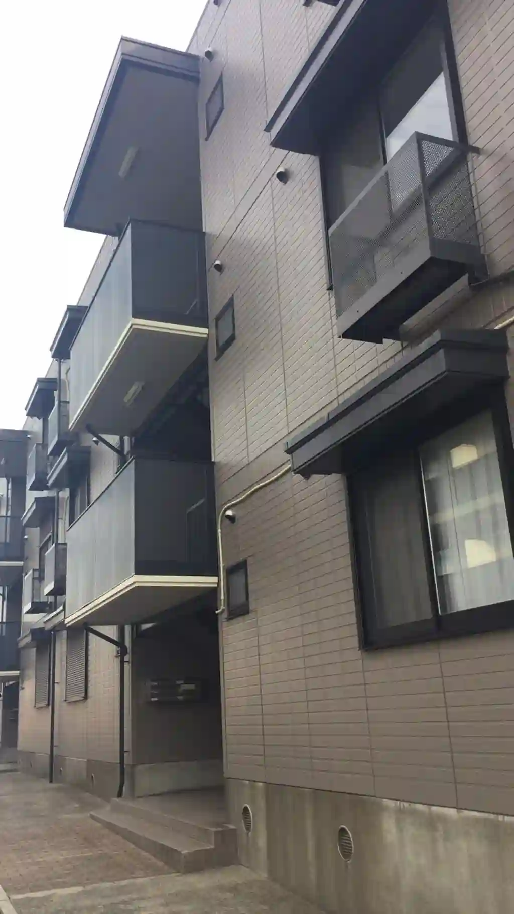 メゾンドォ渕谷B 外観