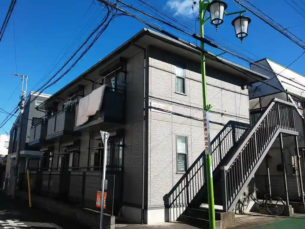 パピヨン小金井 外観