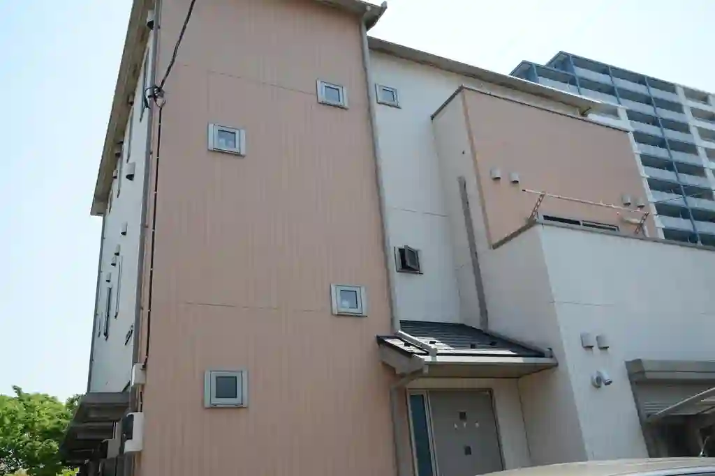 メゾンプラージュ 外観