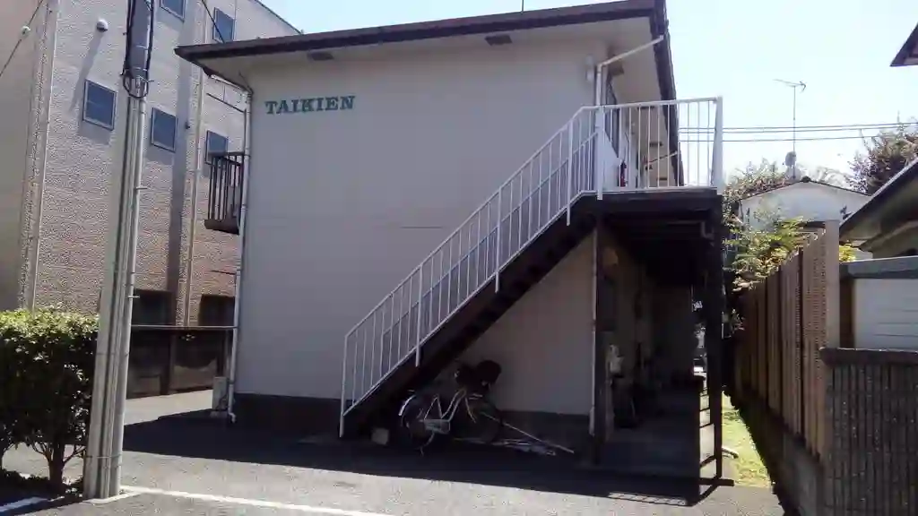 タイキエン 外観
