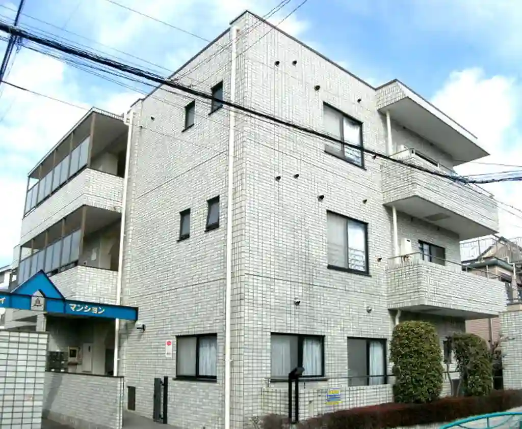 ベルカディマンション 外観