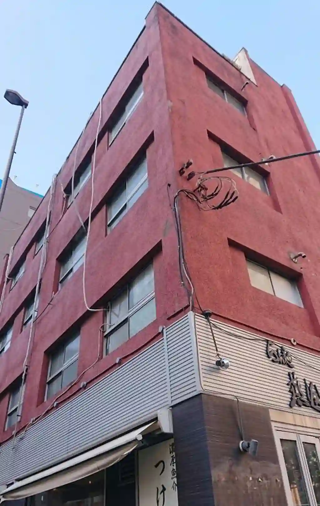 GSビル東池袋マンション 外観