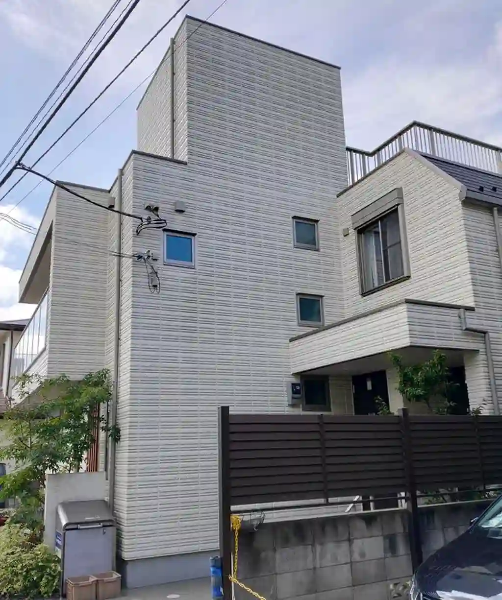 コーポラモナ 外観