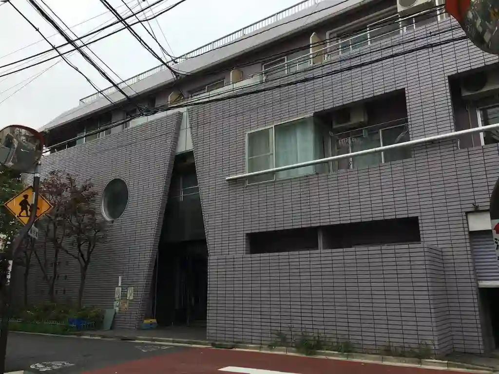 カサブランカオオツカ 外観